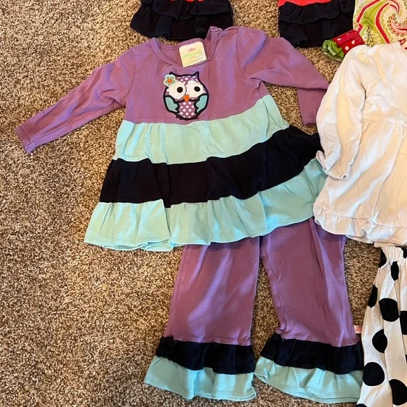 Lolly Wolly Doodle Outfits, Size 2